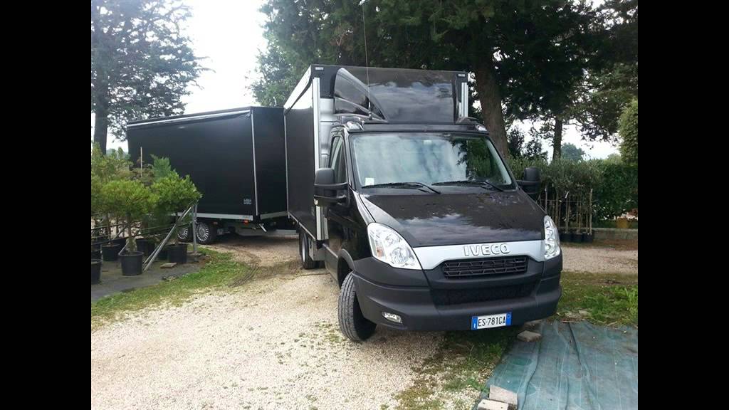 Iveco Daily 35C21