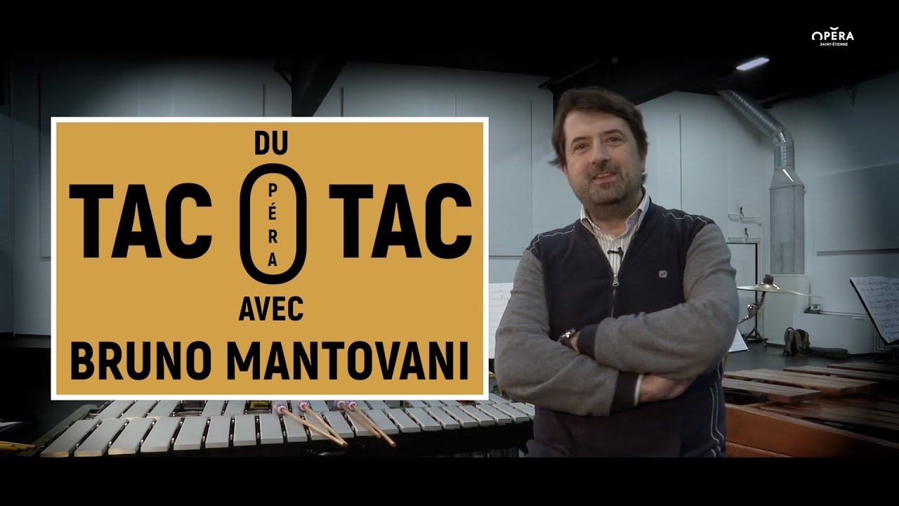 Du Tac O Tac avec Bruno Mantovani