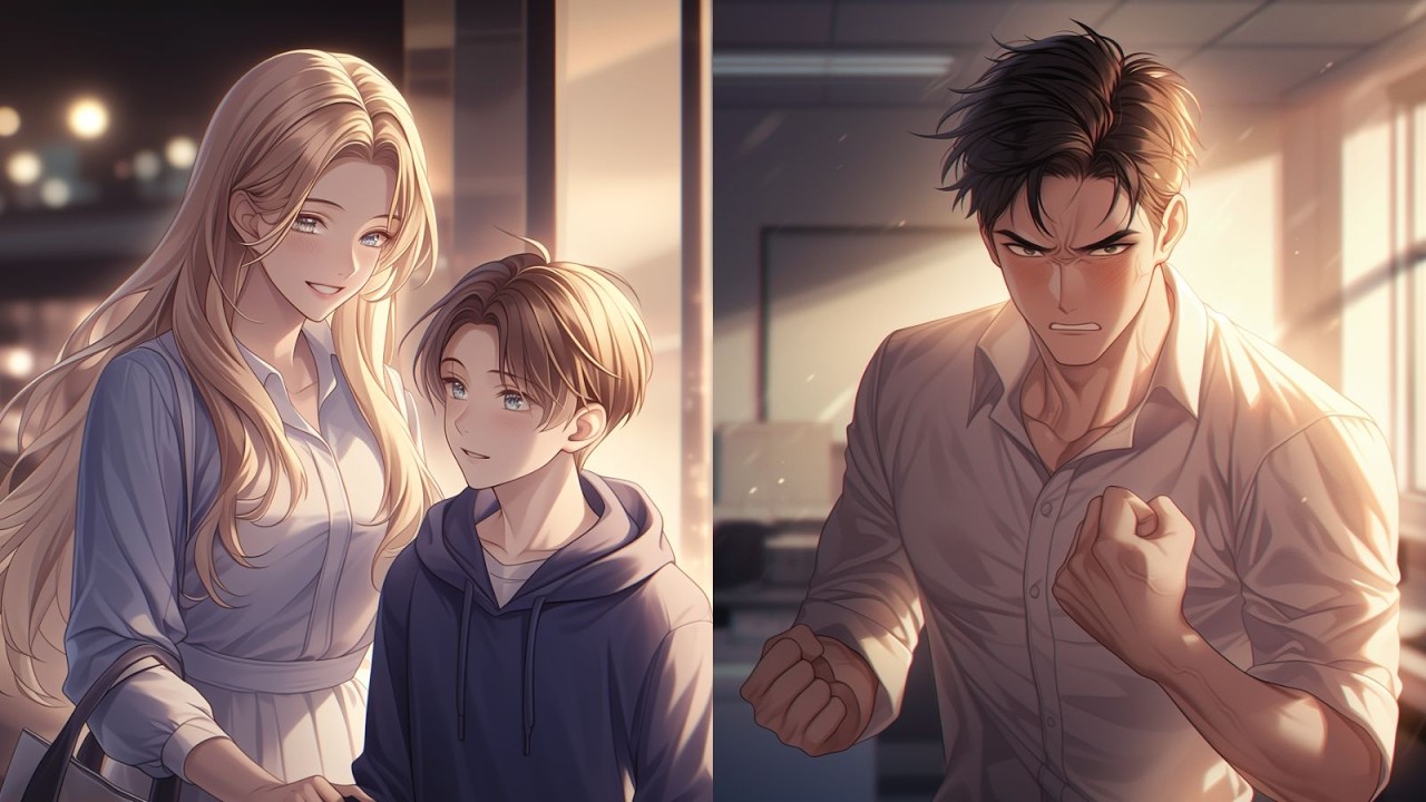 📕The FL brought back a boy, said he was my son. Comments told me to raise him&mdash;I clenched my fists!