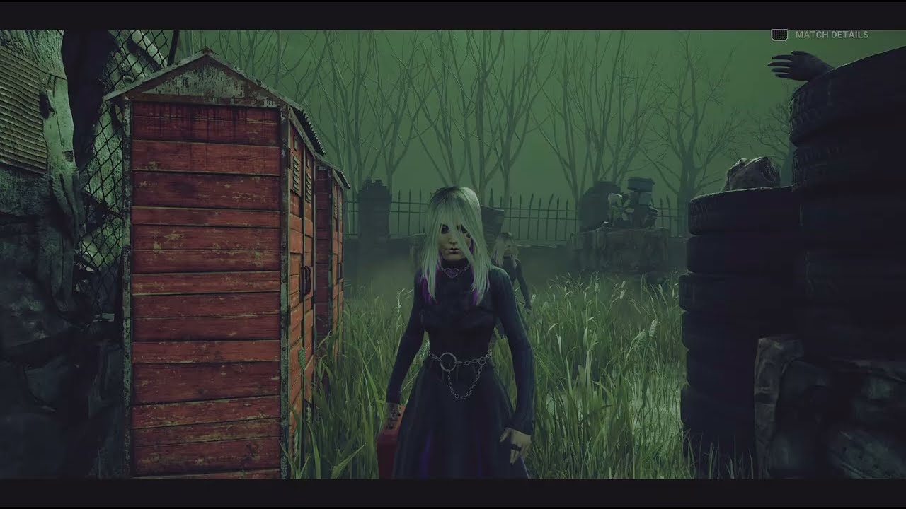 First Uploaded Video! #deadbydaylight #deadbydaylightsurvivor #deadbydaylightfunnymoments #viral 