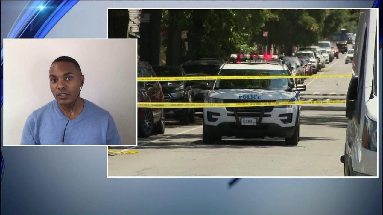 Ritchie Torres responds to NYPD union Twitter attack