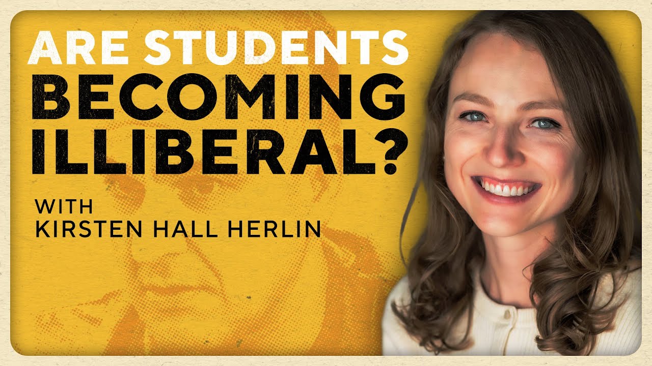 The Power of Literature w/Kirsten Hall Herlin, Assistant Professor at @University of Austin (UATX) (UATX)