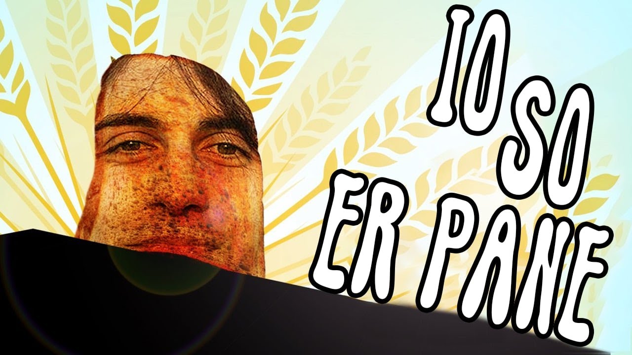 IO SO ER PANE MA LA CHAT E' IMPAZZITA