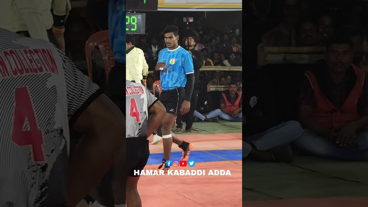 🔥 Durgesh netam fance clip 🔥 #durgeshnetam #cgkabaddi #viral #karpiha #shortclip #2025