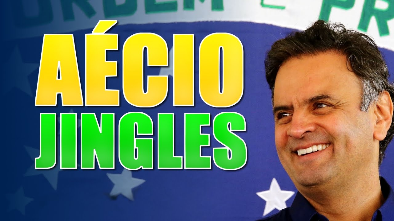 Jingles, Aécio Neves 2014   #VOTE45