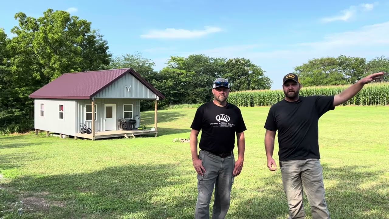 Livingston County, MO 170.98 Property Tour