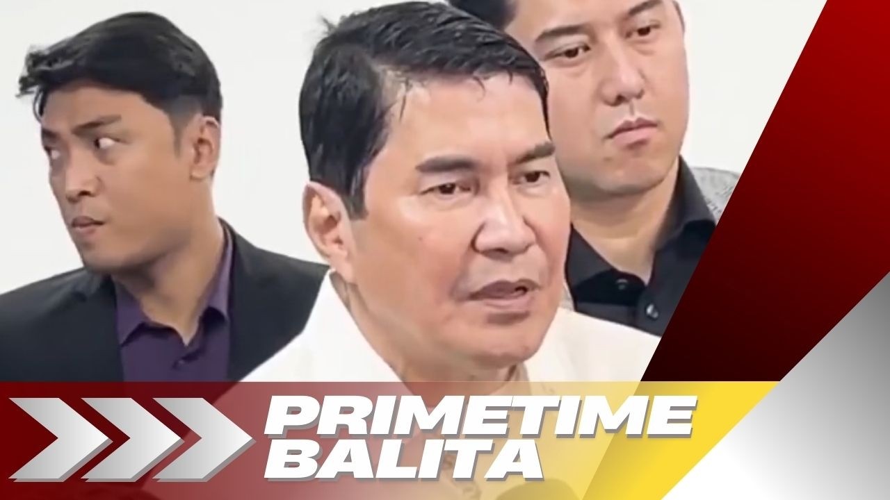 PAGSASAPINAL NG CODE OF CONDUCT SA SCS, NAANTALA DAHIL SA ALITAN NG EMBAHADA, PH OFFICIALS -- TULFO