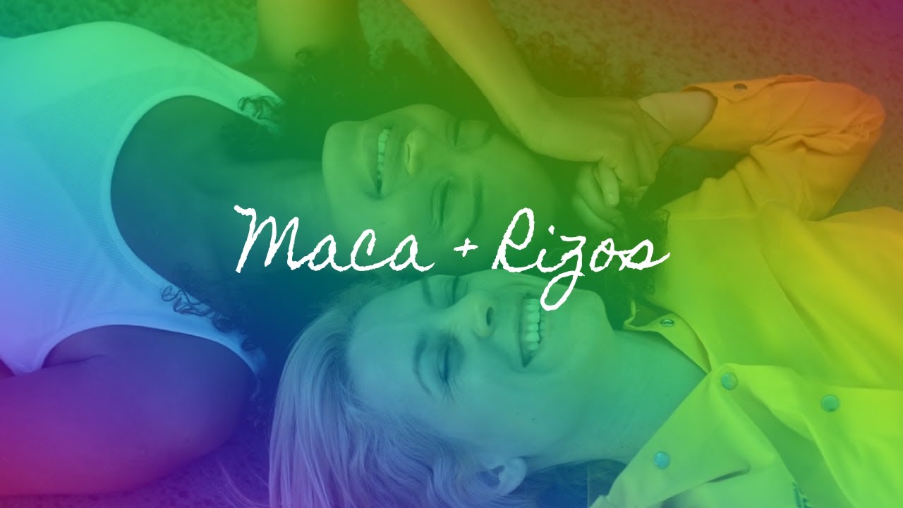 La Historia de Maca y Rizos