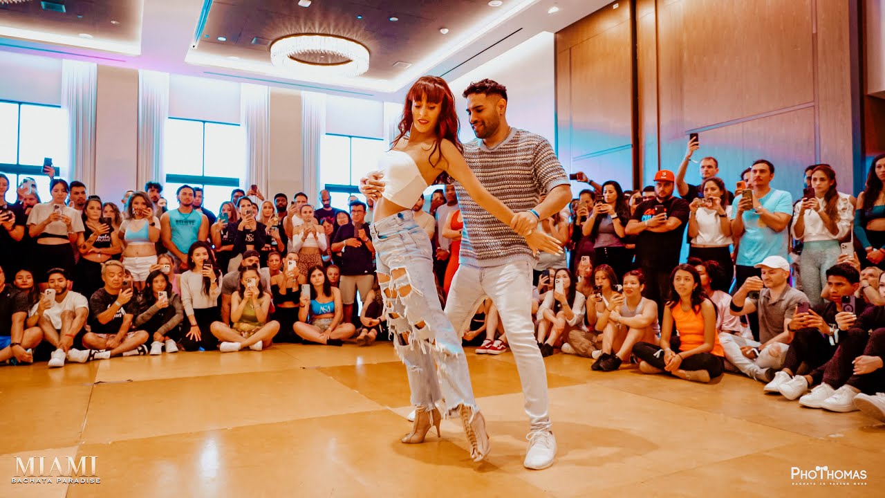 Marco y Sara [UN PAPEL] @ Miami Bachata Paradise 2024 🌴