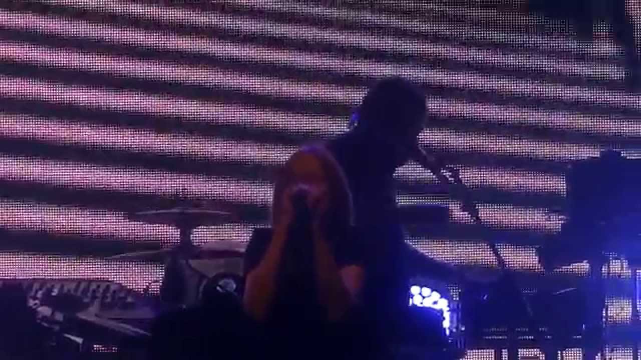 Portishead - Cowboys (Live) - Nuits de Fourviere, Lyon, FR (2014/07/15)