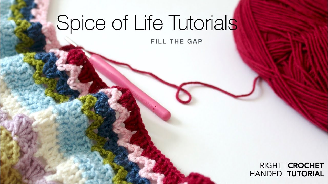 Spice of Life Tutorials | Fill the Gap