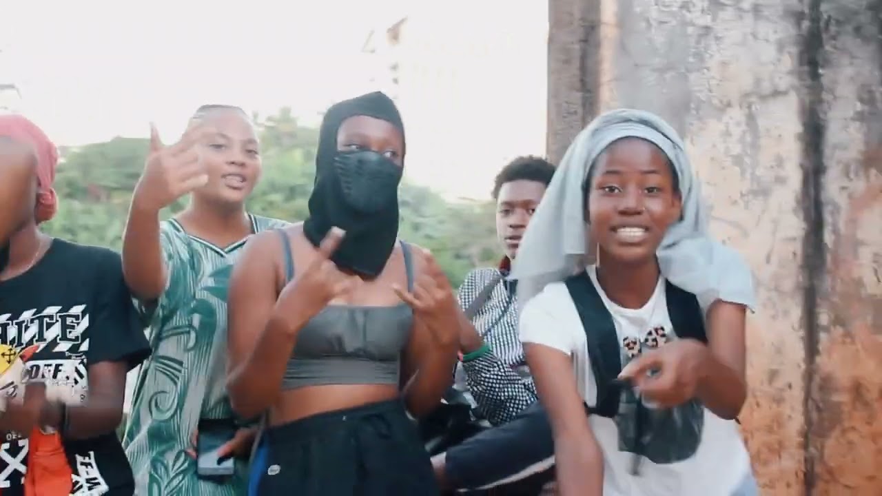 Mika Platnumz x Kirii x Taph OVERDOSE ft@Le_gerantlhommedeguerre Clip (Officiel)
