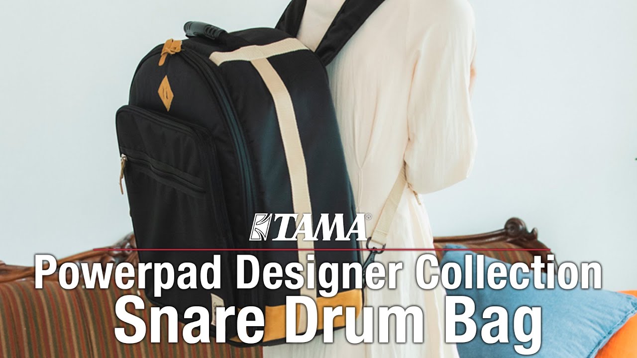 TAMA Powerpad® Designer Collection  -Snare Bag-