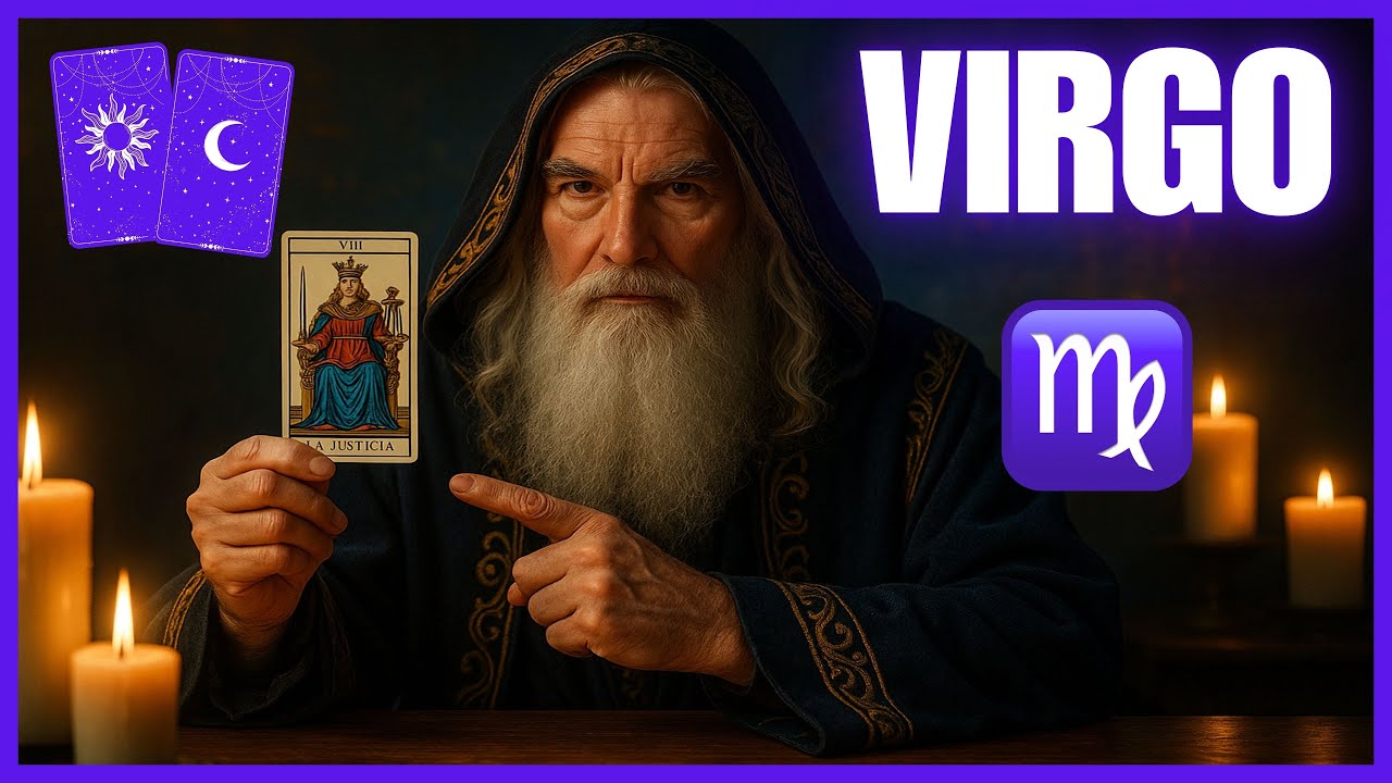 VIRGO ♍ URGENTE! 🚨 TE ESTÁN BUSCANDO ESTÁS 2 Personas ‼️