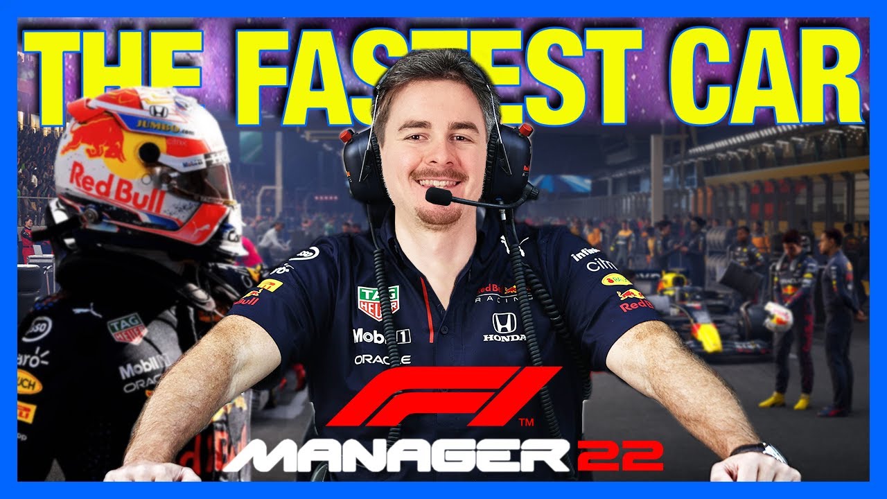 I Hired The Slowest Drivers to Drive The Fastest Car in F1 Manager 2022