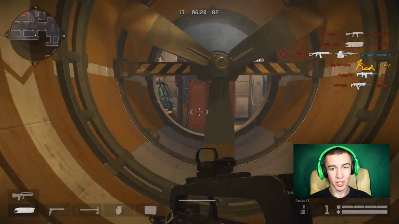 Дмитрий Крымский Warface ЗОЛОТАЯ и МАГМА Коробки!