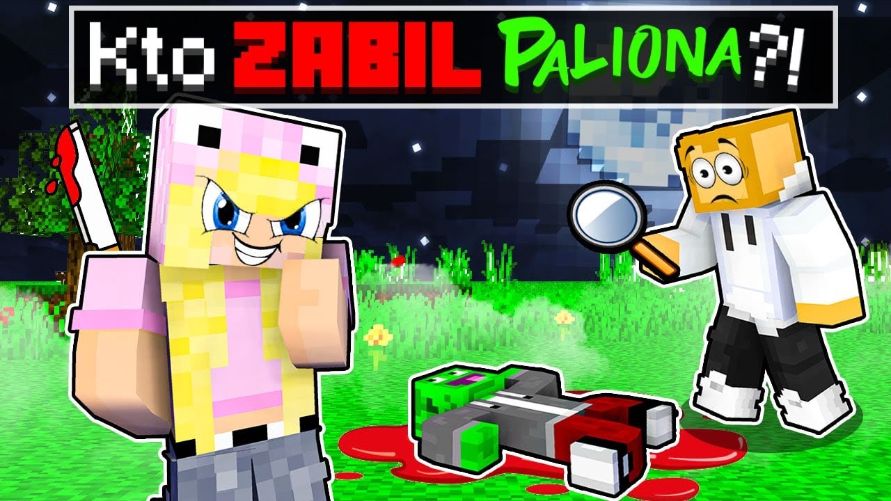 KTO ZABIŁ MOJEGO PRZYJACIELA w Minecraft!?