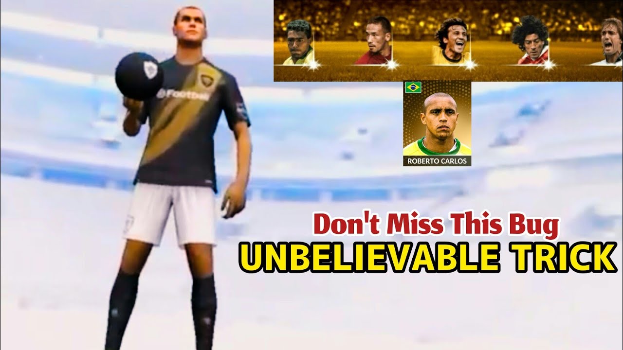Legend Trick In Legends European Clubs Box Draw eFOOTBALL PES 2020 | PES 2020 LEGENDS GP BOX DRAW