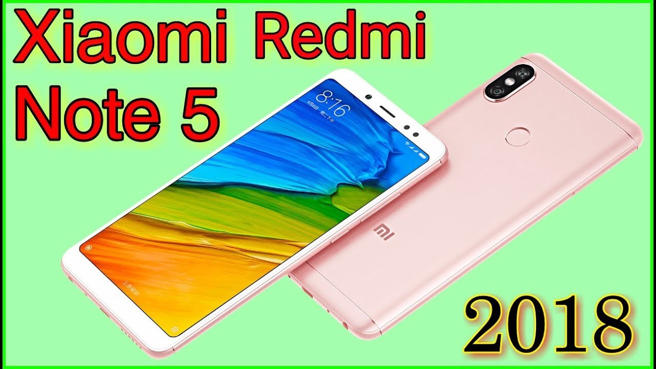 شاومي ريدمي نوت 5 | ملك الهواتف المتوسطة بمواصفات كبيرة وسعر رخيص| Xiaomi redmi note 5