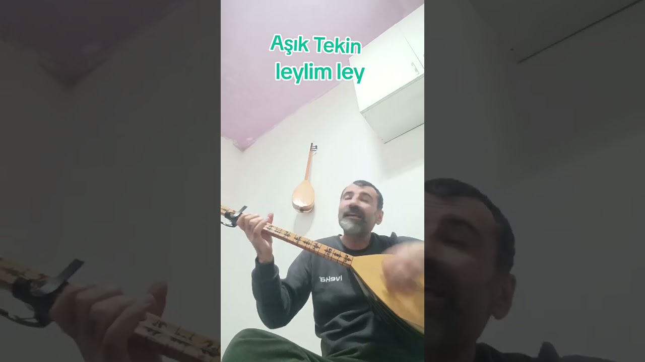 Tekin kızılkula leylim ley