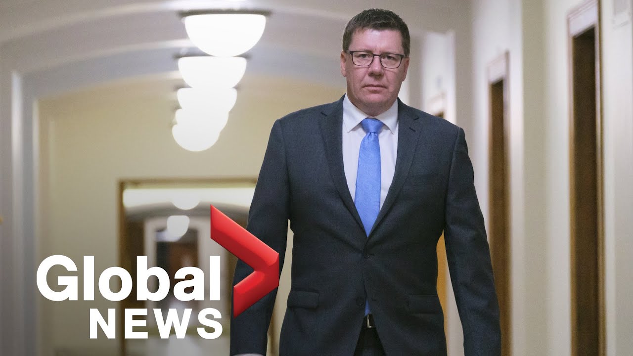 Coronavirus: Saskatchewan's Moe urges people to reevaluate conduct after 58 new cases reported