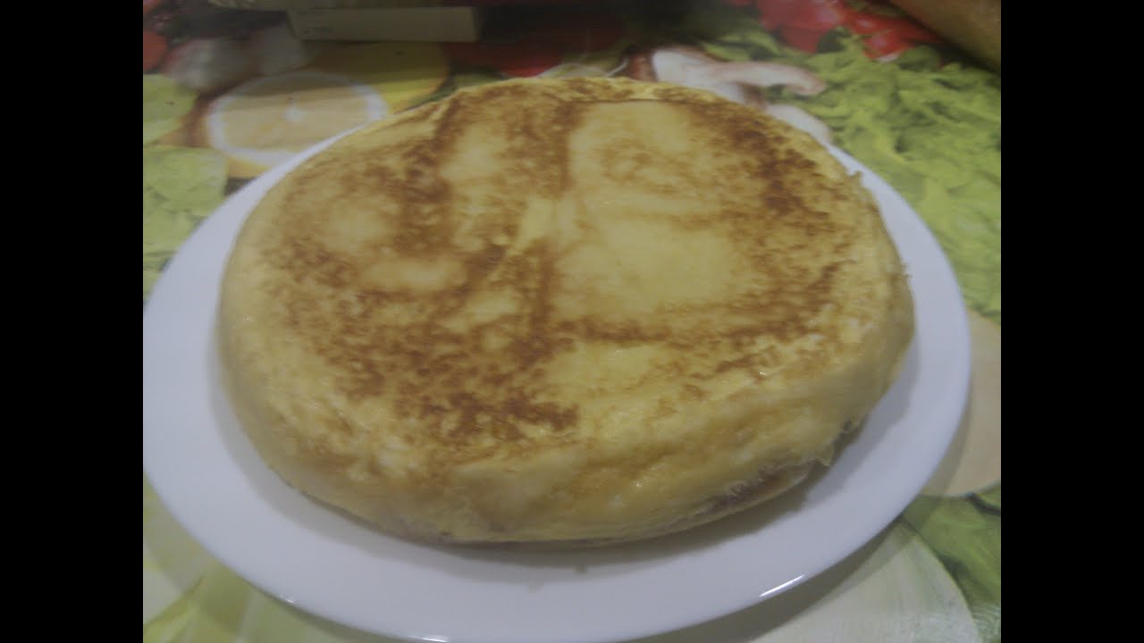 Sandwichon pizzero de la Mari en GM D