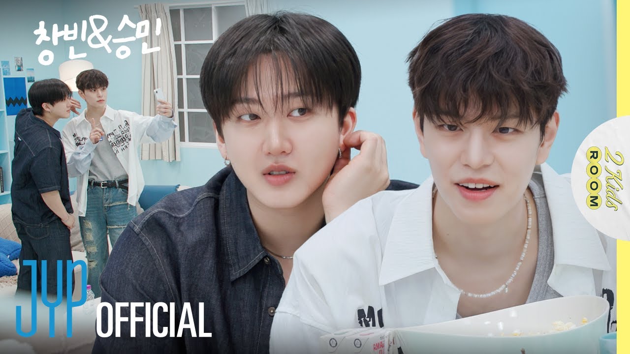 [2 Kids Room 2025] Ep.12 Changbin X Seungmin