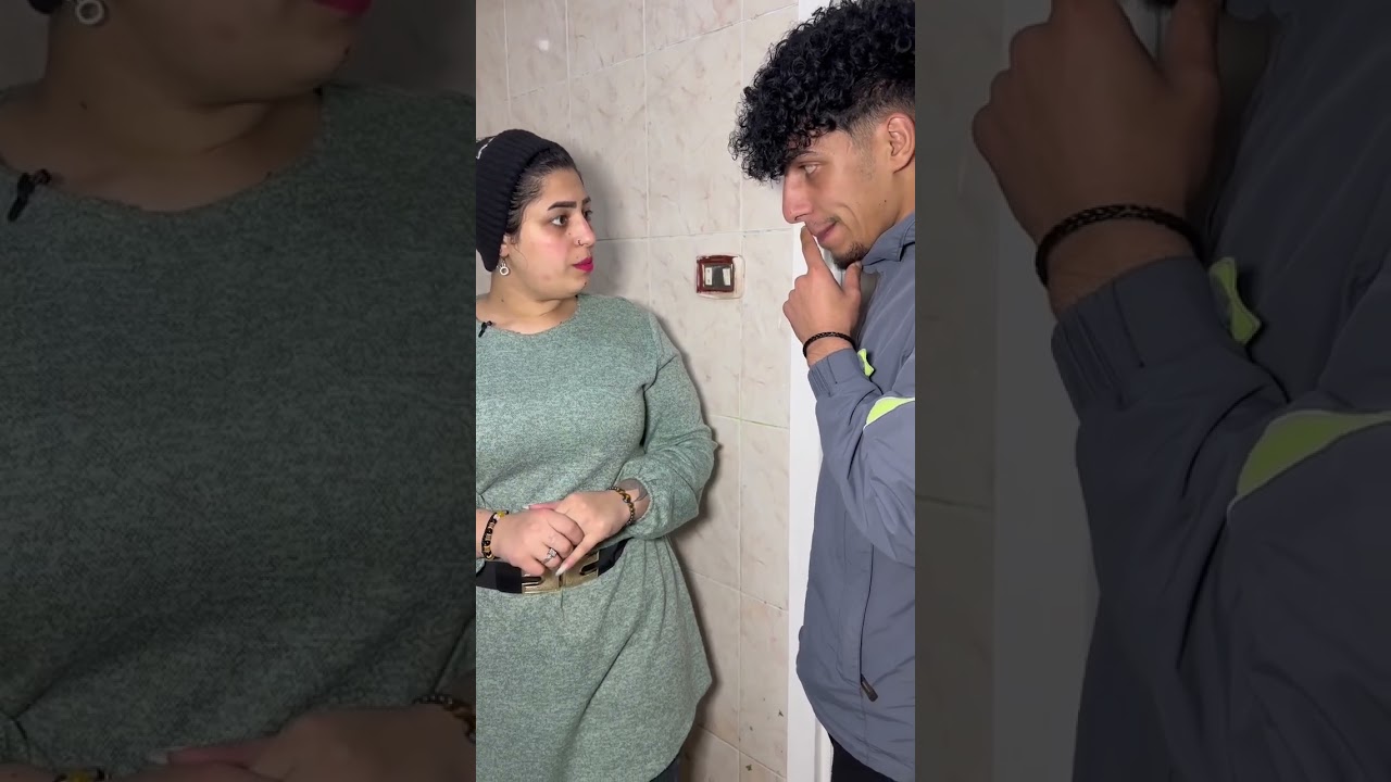 زوجه تفعل شئ غريب مع حمها ف غياب جوزها شوفو الصدمه..!؟