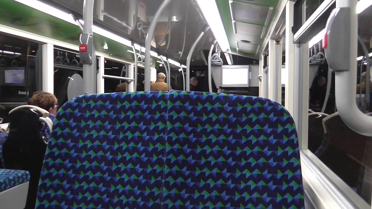 (HD) Bristol's Biogas Bus! | Non TFL November FINALE