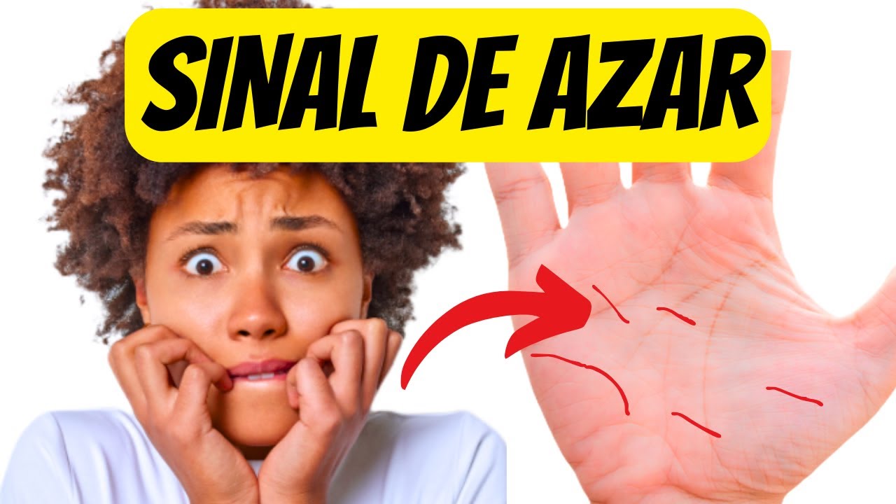 VOCÊ NÃO TEM SORTE POR CAUSA DISSO 👀  MÁ SORTE LEITURA MÃOS QUIROMANCIA MÍSTICO ZEN