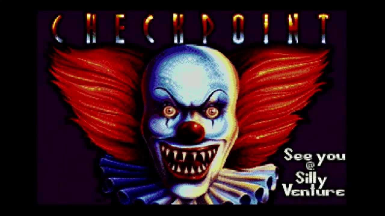 Morphonic Lab XIII : Contarum by Checkpoint (Atari Jaguar demo)
