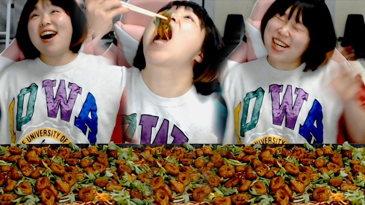 [왕쥬] 주기적으로 먹어줘야 하는 