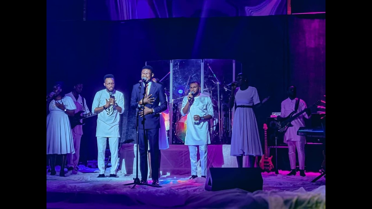 OKE MMIRI - EMYSONG | Powerful Prophetic Worship That Will Move Your Spirit 🔥