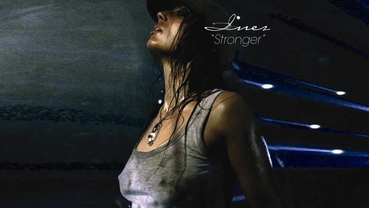 Inez - Stronger (Original Club Mix)