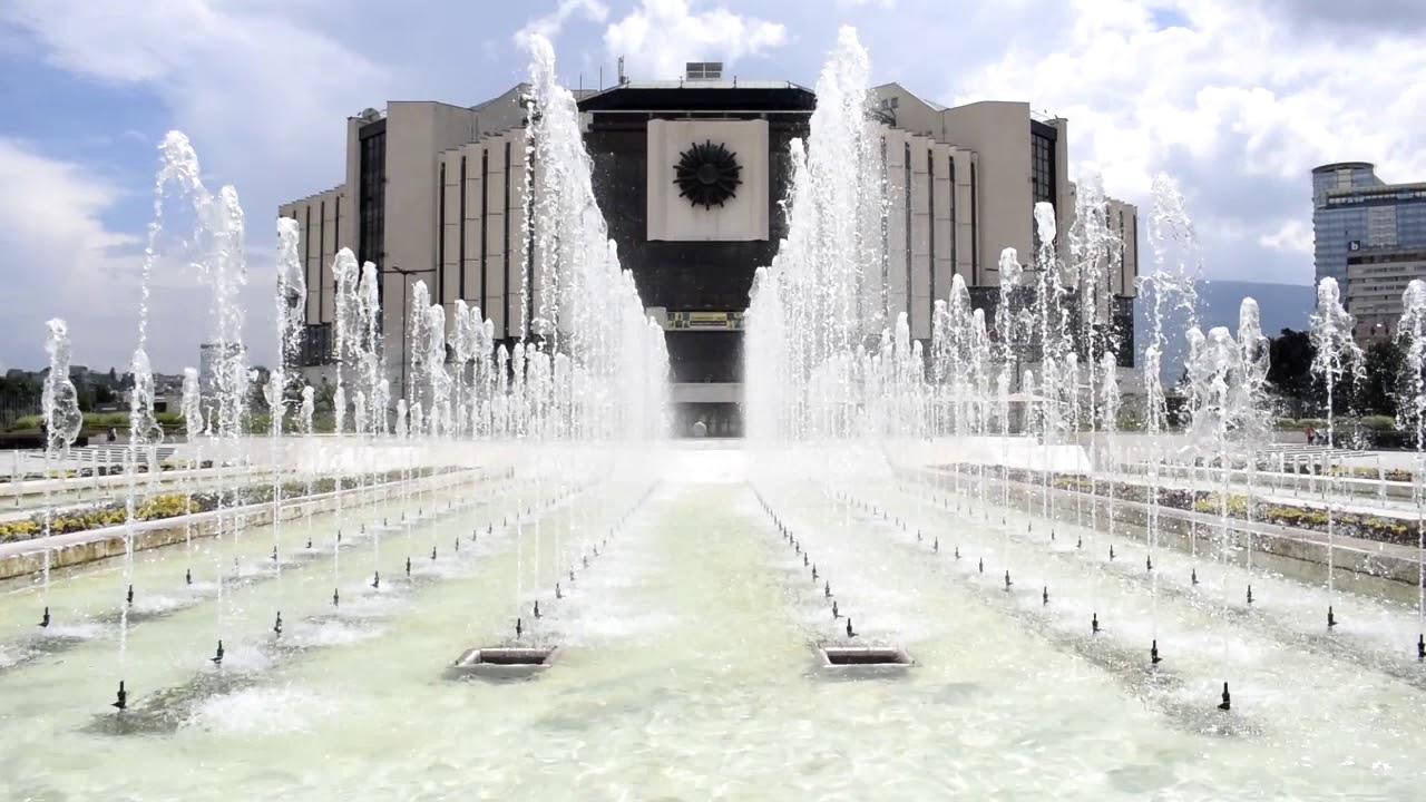 National Palace of Culture, Sofia, Bulgaria