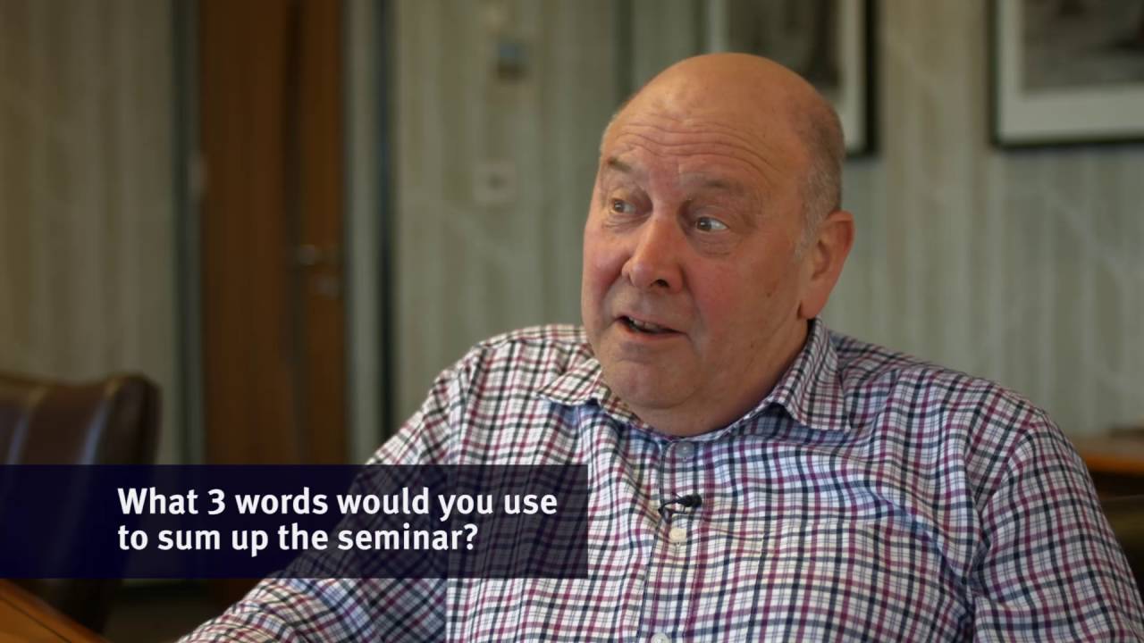 WEALTH at work testimonial