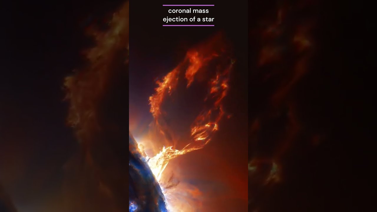 Coronal Mass Ejection  