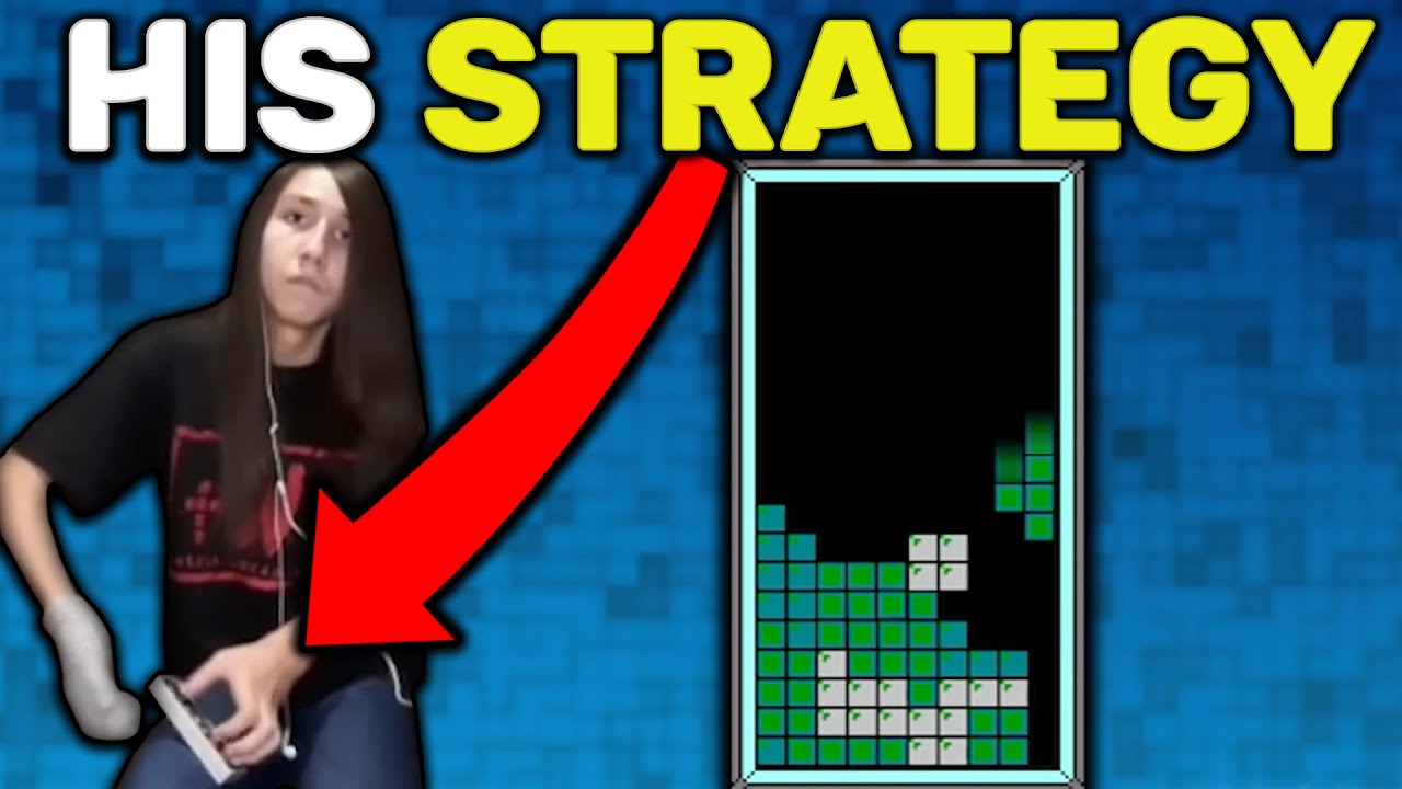How Cheez Conquered The NES Tetris Killscreen