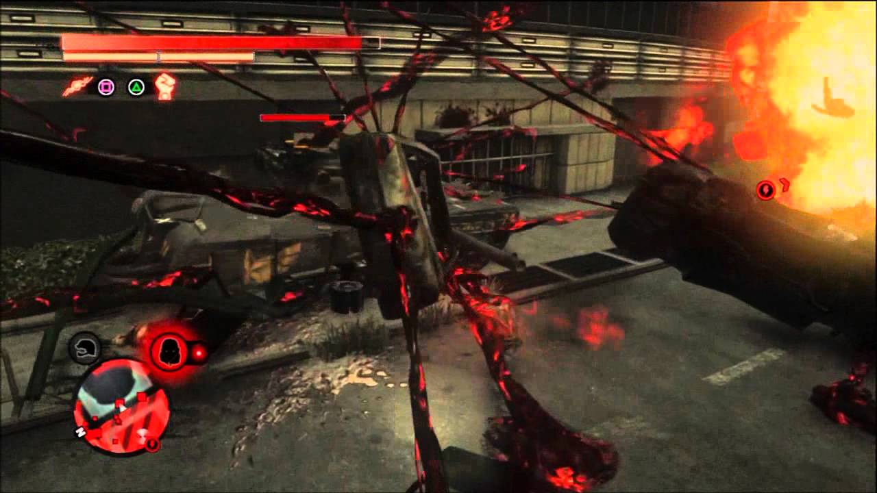 Prototype 2 All Powers/Weapons Fully Upgraded