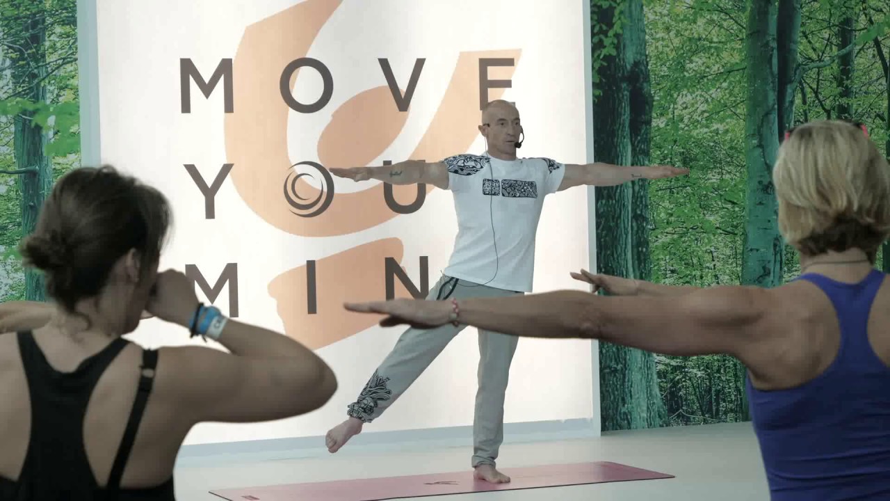 Calisthenics - Jury Chechi