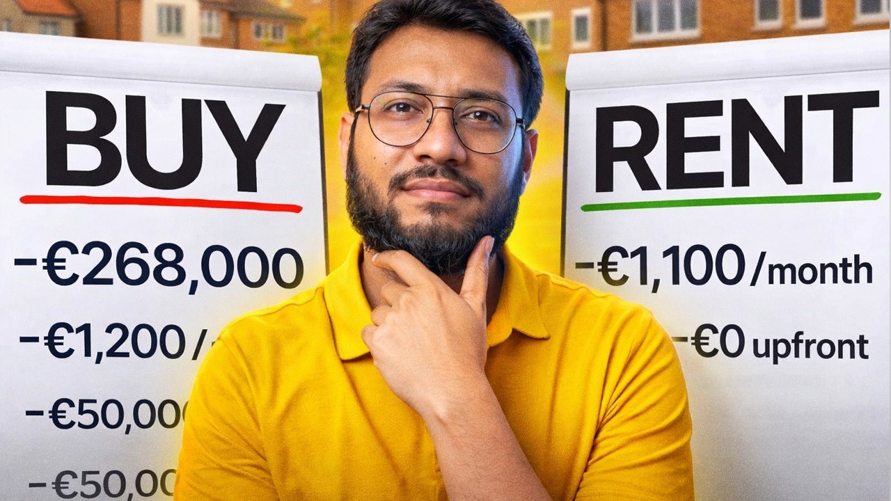 Renting vs Buying in Germany? What No One Tells You