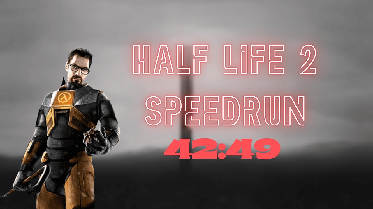 Half Life 2 Fun% HL1 mov | 42:29