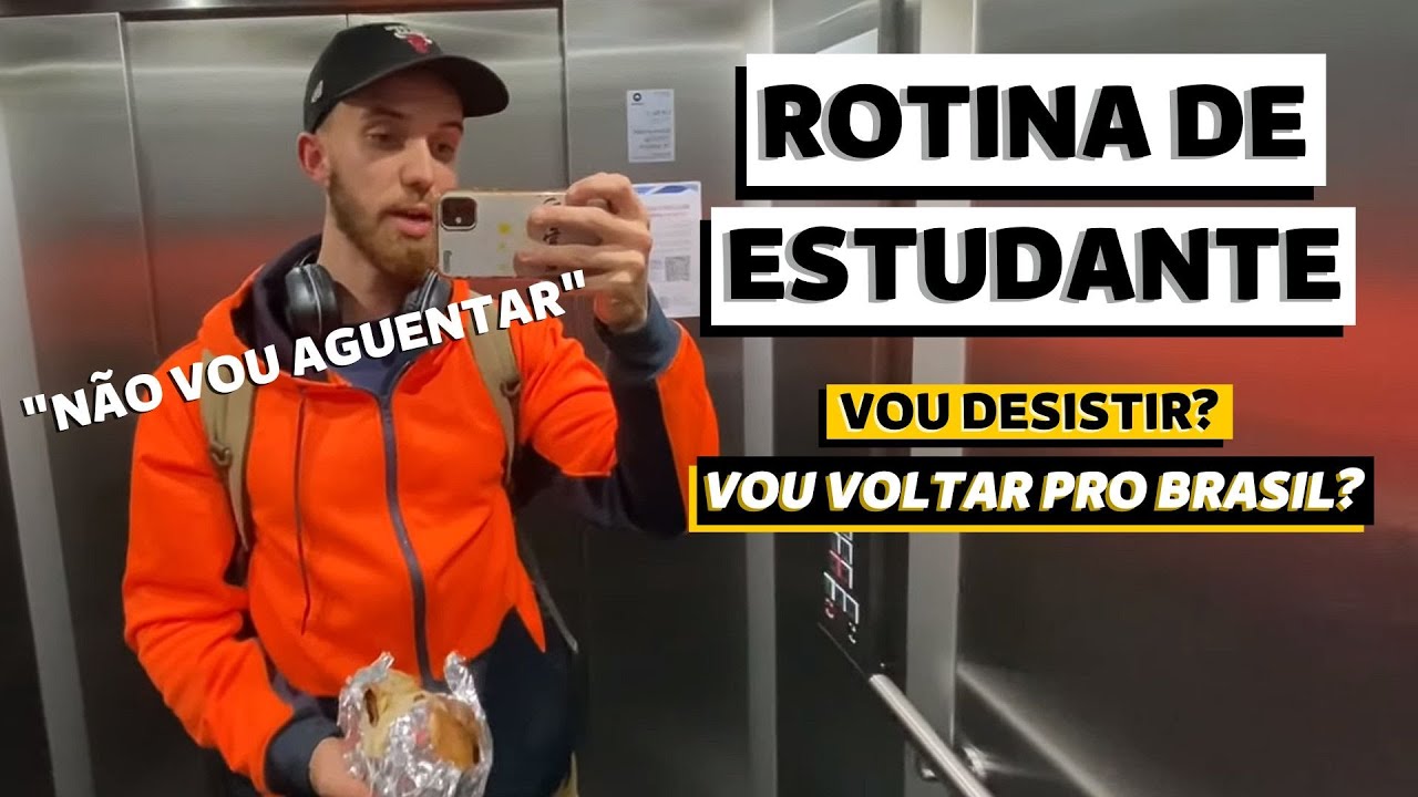 #8 Austrália: a rotina está pesando + vida de estudante em Sydney