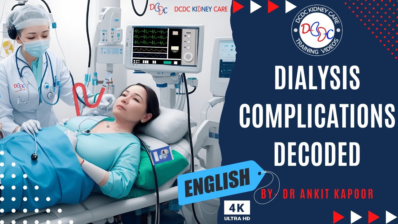 Hemodialysis Complication and Nursing Management. Manage Intradialytic Complications? #dcdc#ttt#nabh