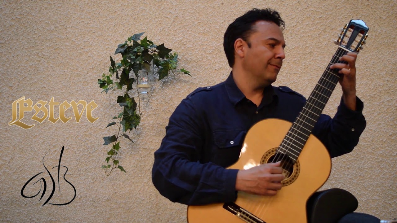 Guitar Salon Belgrade - Esteve 8