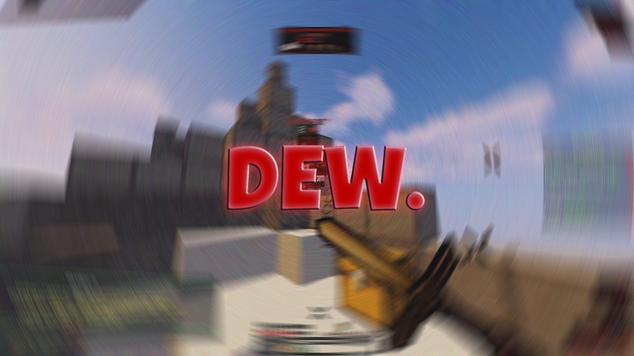 #1 FREE hacked client for Hypixel? W/Dew Client