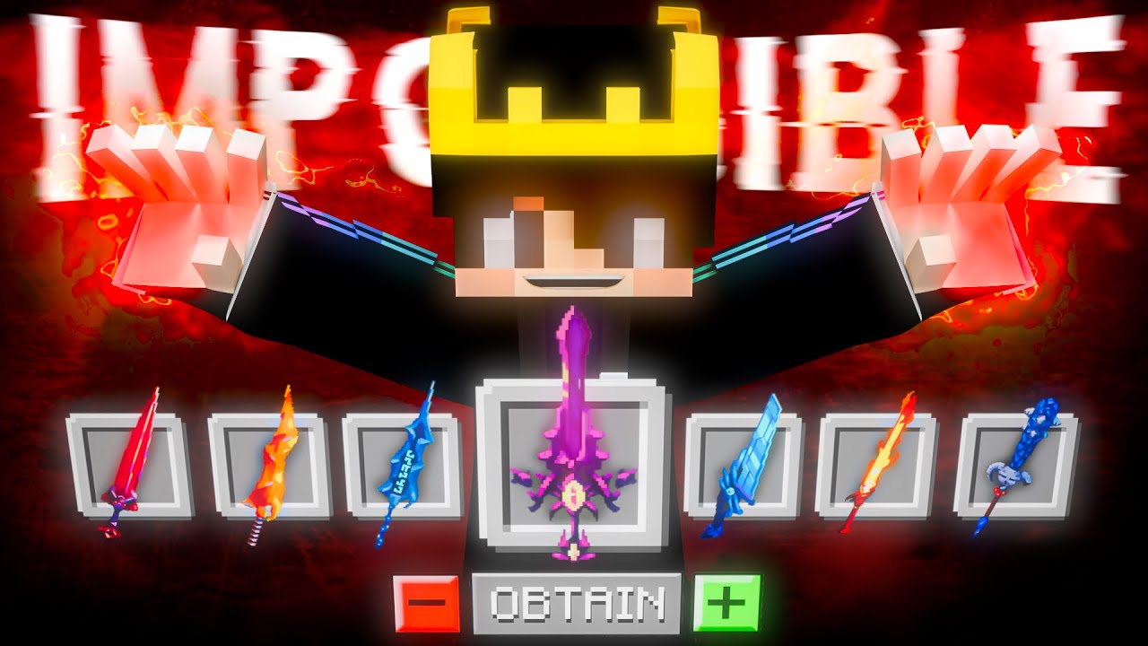 Why This Item is Impossible to Obtain in This Minecraft Smp