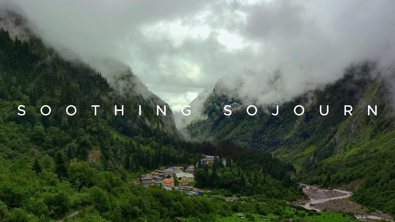 Valley of Flowers: Hiking through Paradise