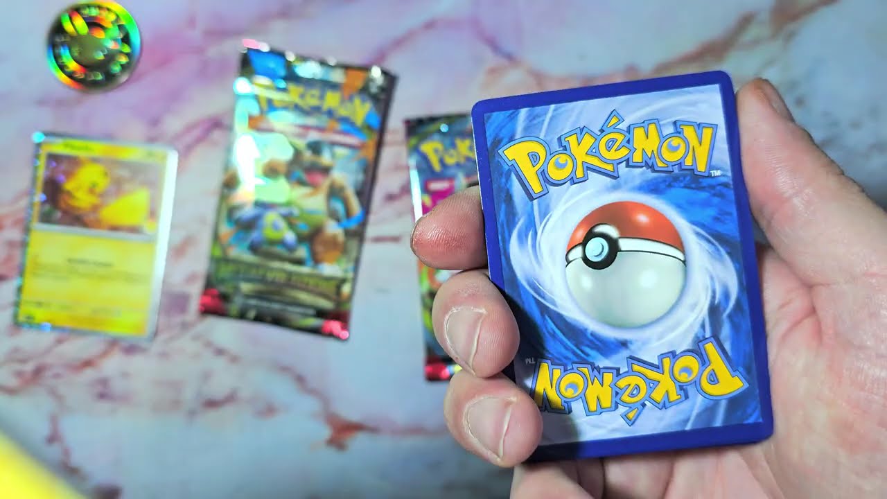 Pokémon 30 anniversary open pack