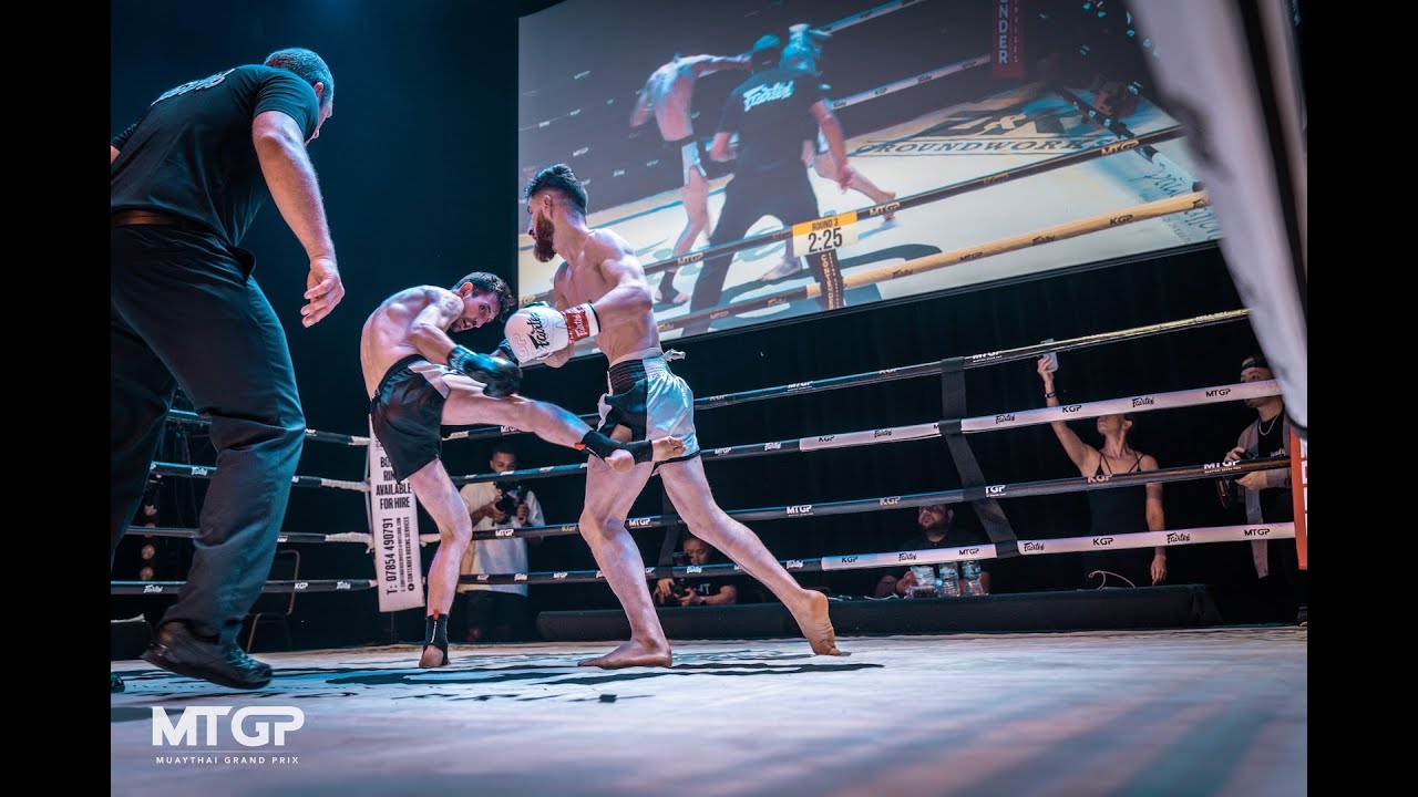 Victor Rusu vs Samir Bouamrane // MTGP London // 9th July